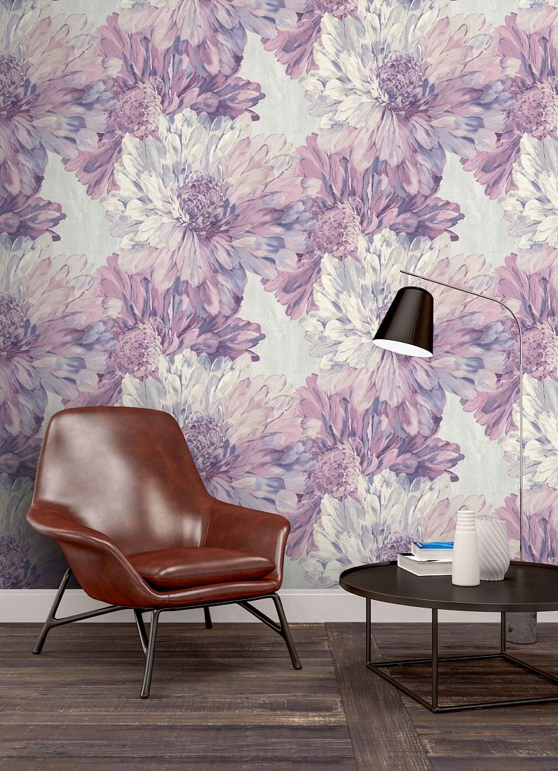 Обои для стен Euro Decor 7253-18 Stella
